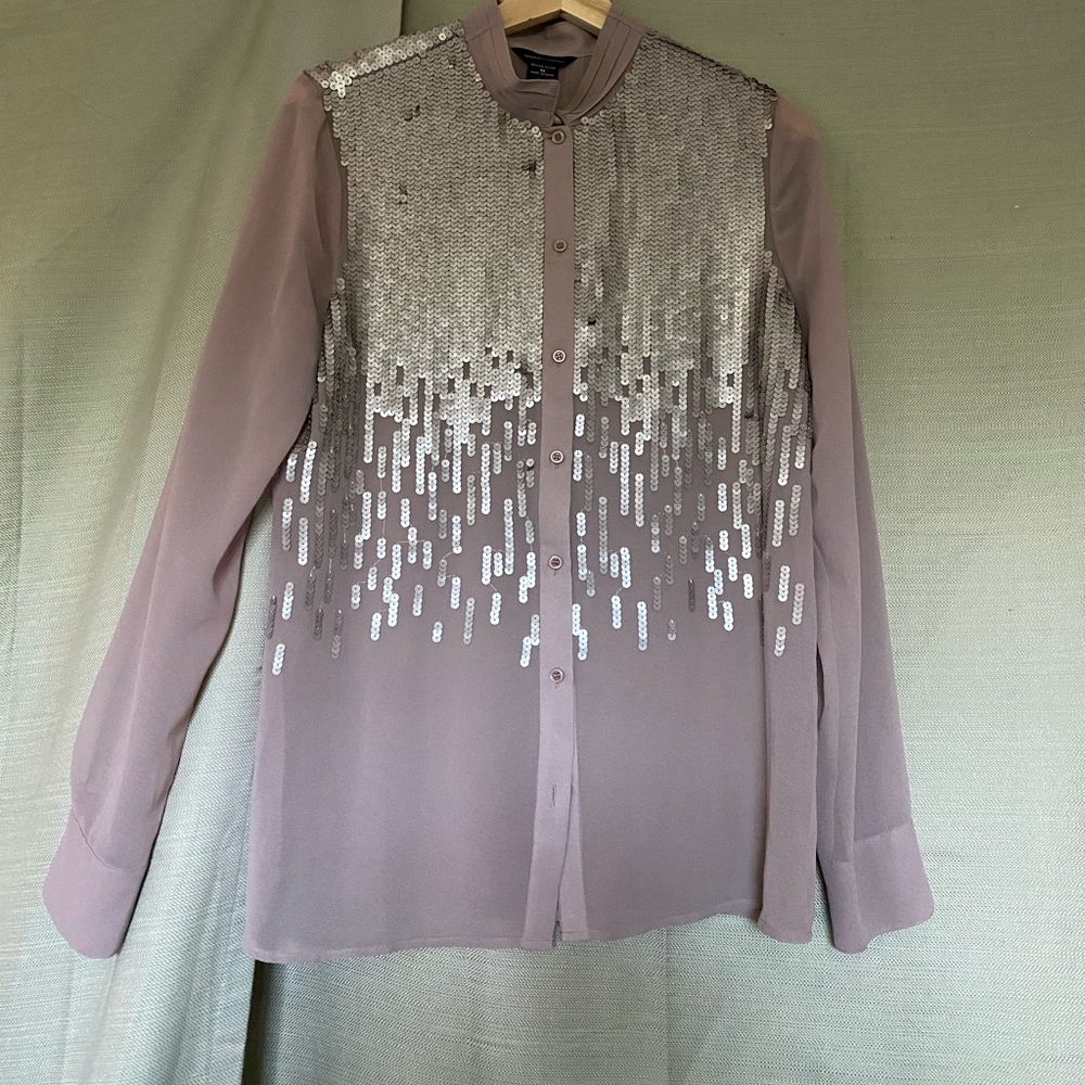 Moda international button up